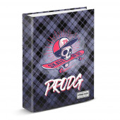 Grossiste Distributeur Vente en gross Classeur 4 Anneaux PRODG Skull