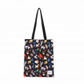 Borsa della Spesa Shopping Looney Tunes Gang