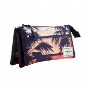 Triple HS Pencil Case PRODG Sun