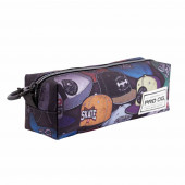 Estuche Portatodo Cuadrado HS PRODG Caps