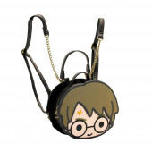 Wholesale Distributor Face Backpack Harry Potter Chibi