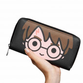 Wholesale Distributor Essential Wallet Harry Potter Chibi