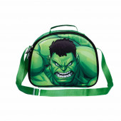 Grossista Distributore vendita all'ingroso Borsa Porta Merenda 3D Hulk Destroy