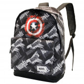 Zaino HS FAN Captain America Scratches