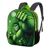 Grossista Distributore vendita all'ingroso Zainetto 3D Piccolo Hulk Fist