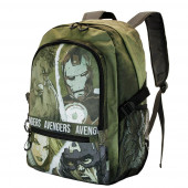 Wholesale Distributor FAN Fight Backpack The Avengers Shout