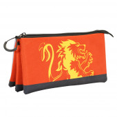Wholesale Distributor FAN Triple Pencil Case Harry Potter Gryffindor