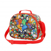 Wholesale Distributor 3D Lunch Bag Harry Potter All Together Now