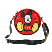 Grossista Distributore vendita all'ingroso Borsa a Tracolla Rotonda Padding Topolino Shoes