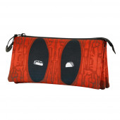 Astuccio Triplo ECO Deadpool Weapons