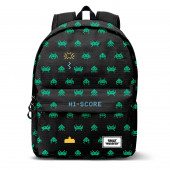Grossiste Distributeur Vente en gross Sac à dos ECO 2.0 Space Invaders Army