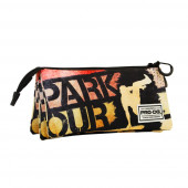 FAN Triple Pencil Case PRODG Bounce