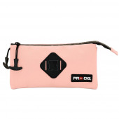 Smart Triple Pencil Case PRODG Salmon