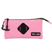 Trousse Triple Smart PRODG Pink