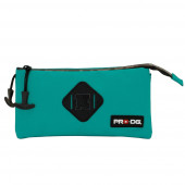Smart Triple Pencil Case PRODG Green