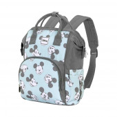 Mayorista Distribuidor Mochila Mommy Mickey Mouse Bonny