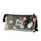 Astuccio Triplo Clear Oh My Pop! Gummy