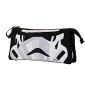 Estuche Portatodo Triple ECO Star Wars Trooper