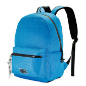Grossista Distributore vendita all'ingroso Zaino Mesh Oh My Pop! Cyan Neon