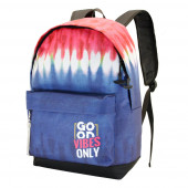 Grossista Distributore vendita all'ingroso Zaino ECO 2.0 Oh My Pop! Good Vibes Denim