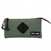 Smart Triple Pencil Case PRODG Khaki