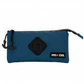 Smart Triple Pencil Case PRODG Navy Blue