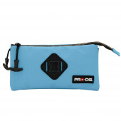 Smart Triple Pencil Case PRODG Light Blue