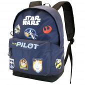 Grossiste Distributeur Vente en gross Sac à dos HS FAN Star Wars Pilot