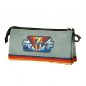 Estuche Portatodo Triple FAN Star Wars Vintage