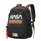 Grossista Distributore vendita all'ingroso Zaino Fight FAN NASA Black