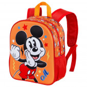 Grossista Distributore vendita all'ingroso Zainetto 3D Piccolo Topolino Whisper