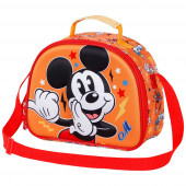 Borsa Porta Merenda 3D Topolino Whisper