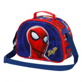 Grossiste Distributeur Vente en gross Sac Repas 3D Spiderman Sides