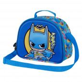 Wholesale Distributor 3D Lunch Bag Batman Zap