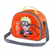 Grossista Distributore vendita all'ingroso Borsa Porta Merenda 3D Naruto Chikara
