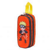 Grossista Distributore vendita all'ingroso Astuccio Doppio 3D Naruto Chikara