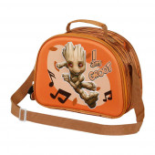 Grossista Distributore vendita all'ingroso Borsa Porta Merenda 3D I am Groot Soundtrack