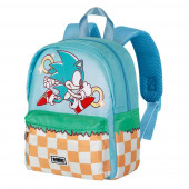 Sac à dos Préscolaire Joy Sonic Run