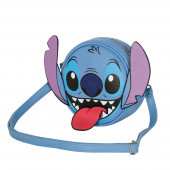 Borsa Rotonda Lilo e Stitch Tongue