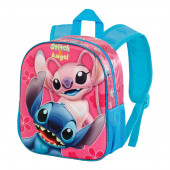 Grossista Distributore vendita all'ingroso Zainetto 3D Piccolo Lilo e Stitch Match