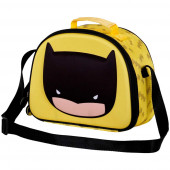 Wholesale Distributor 3D Lunch Bag Batman Bobblehead