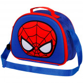 Grossiste Distributeur Vente en gross Sac Repas 3D Spiderman Bobblehead