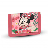 Grossista Distributore vendita all'ingroso Portafoglio Velcro Minni Mouse Garden