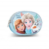 Grossiste Distributeur Vente en gross Porte-monnaie Pill La Reine des Neiges 2 (Frozen) Nature