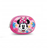Grossista Distributore vendita all'ingroso Portamonete Pill Minni Mouse Floral