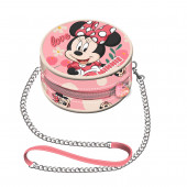 Wholesale Distributor Mini Round Chain Bag Minnie Mouse Garden