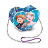 Grossiste Distributeur Vente en gross Sac à Bandoulière Mini Coeur La Reine des Neiges 2 (Frozen) Destiny