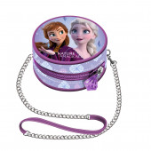 Grossiste Distributeur Vente en gross Mini Sac à Chaîne Rond La Reine des Neiges 2 (Frozen) Admiration