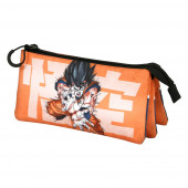 Wholesale Distributor FAN Triple Pencil Case 2.0 Dragon Ball Kamehameha