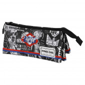 Astuccio Triplo FAN 2.0 PRODG Under Hip Hop